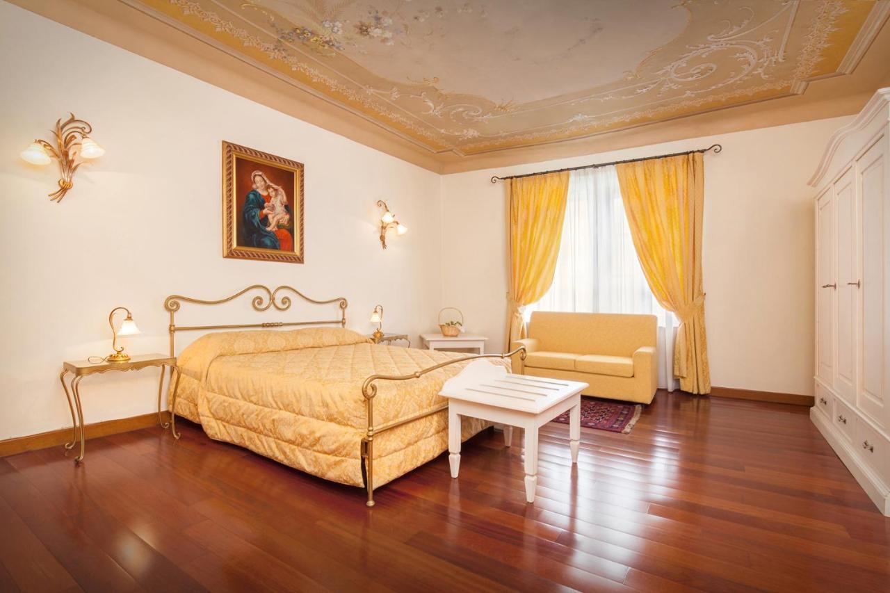 Villa Brignoli Rivalta di Brentino Buitenkant foto