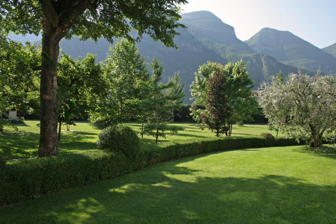 Villa Brignoli Rivalta di Brentino Buitenkant foto