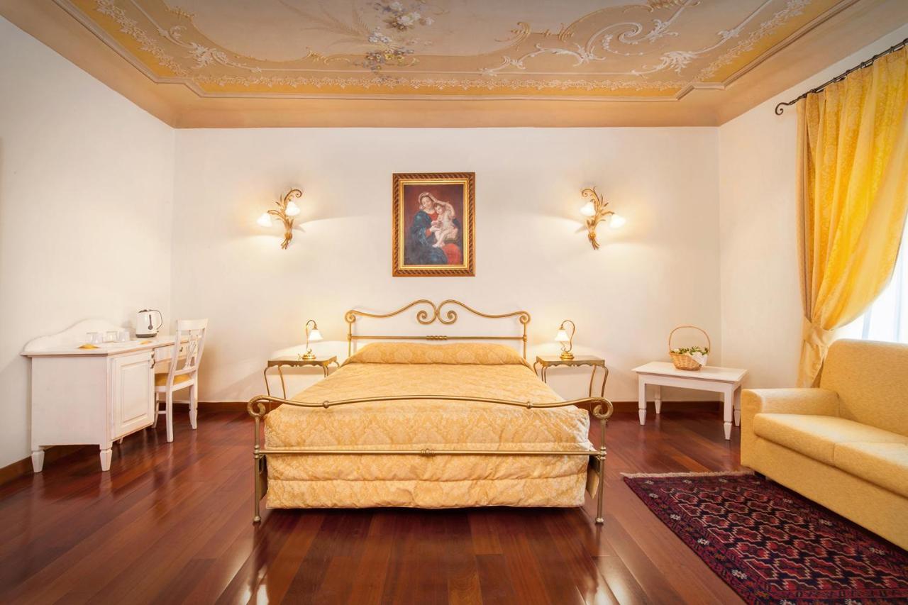 Villa Brignoli Rivalta di Brentino Buitenkant foto