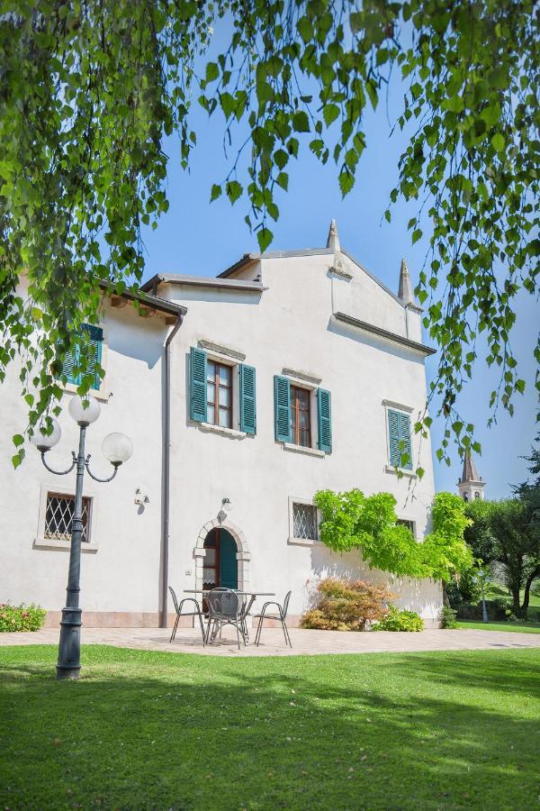 Villa Brignoli Rivalta di Brentino Buitenkant foto