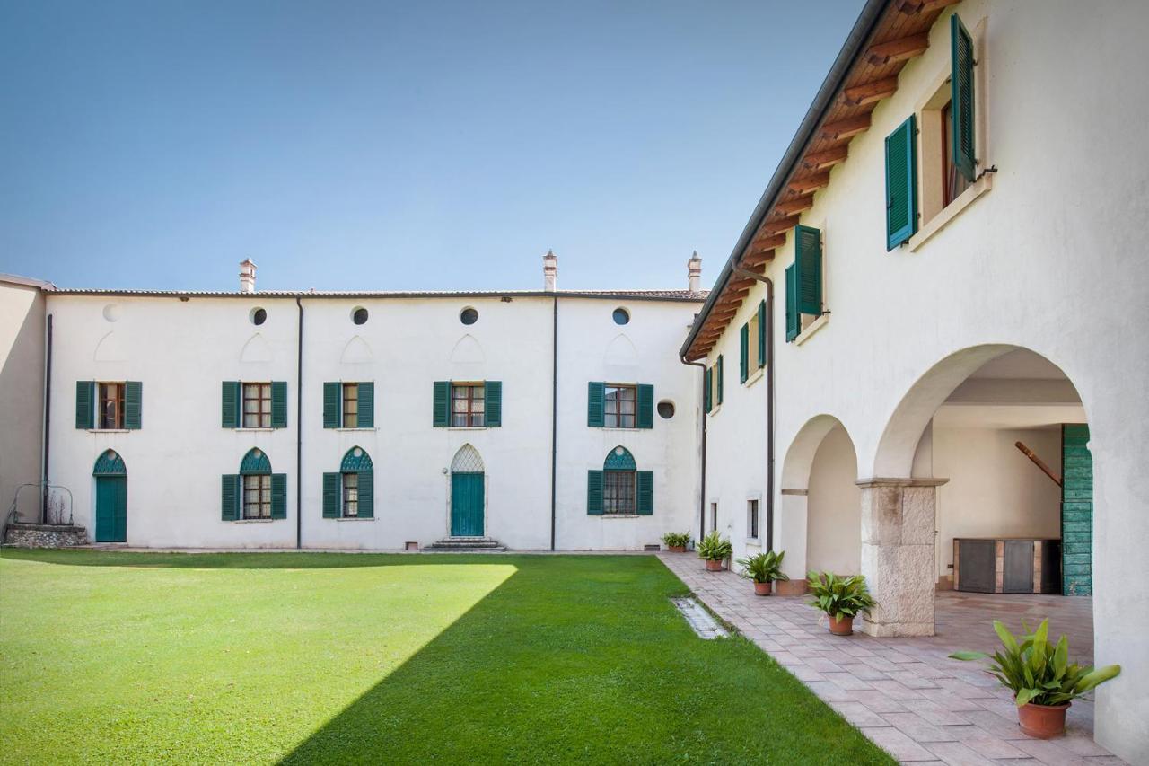 Villa Brignoli Rivalta di Brentino Buitenkant foto