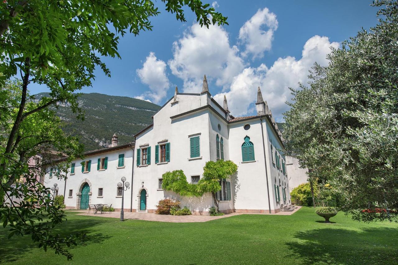 Villa Brignoli Rivalta di Brentino Buitenkant foto