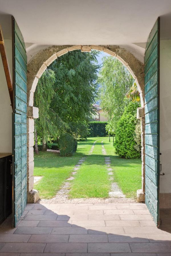Villa Brignoli Rivalta di Brentino Buitenkant foto